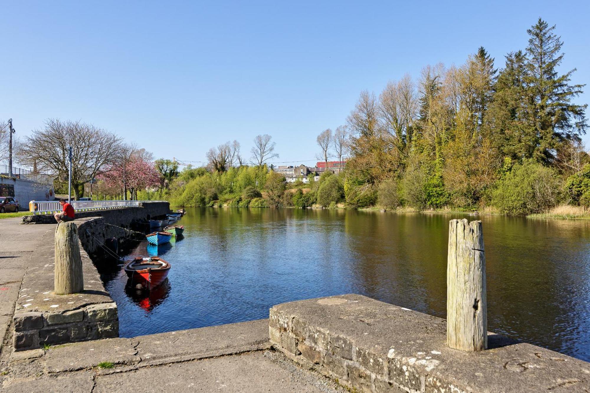 Garavogue Villa Sligo Exterior foto